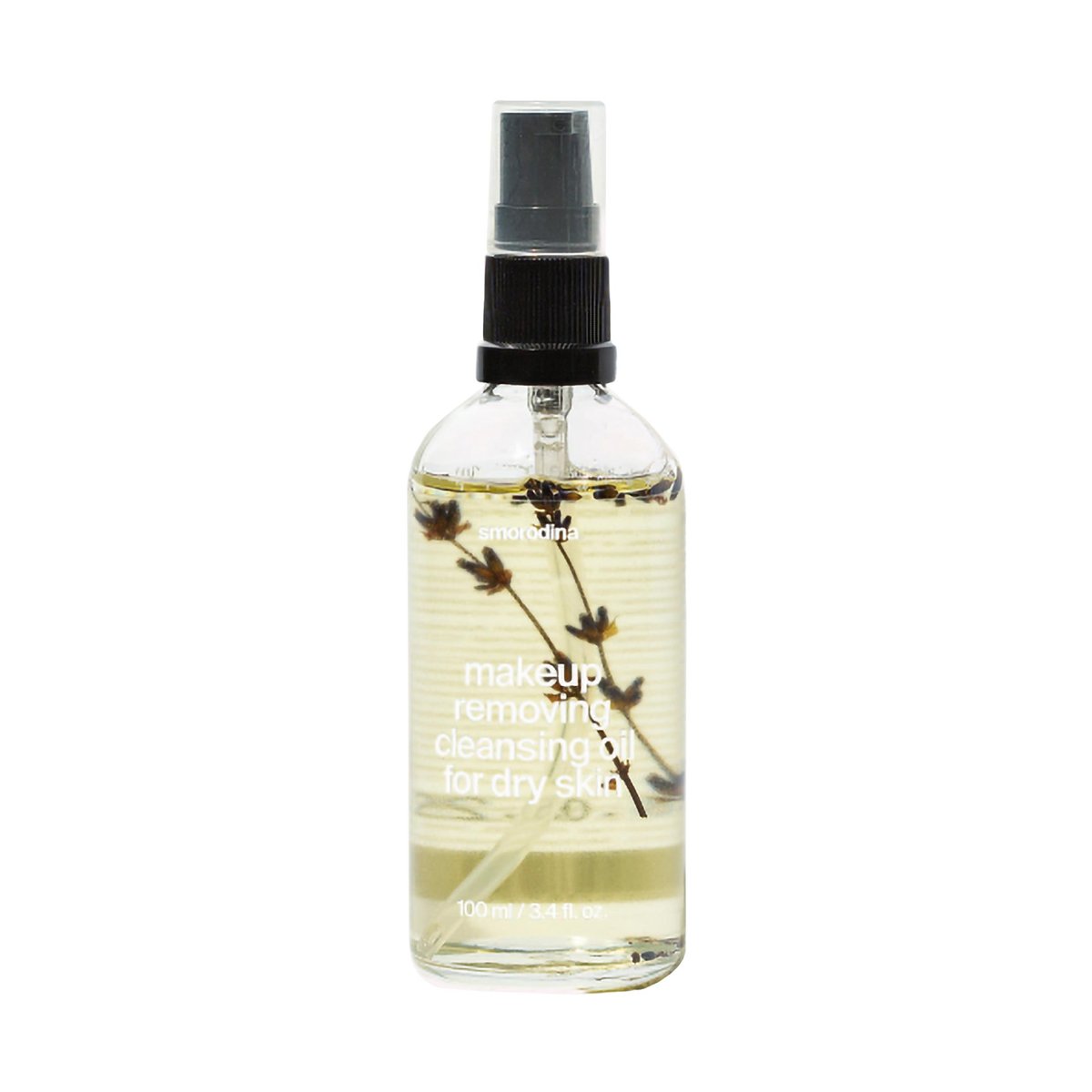 SmoRodina Hidrofilno ulje za suvu i normalnu kožu "For Dry Skin", 100 ml | VESNA.RS