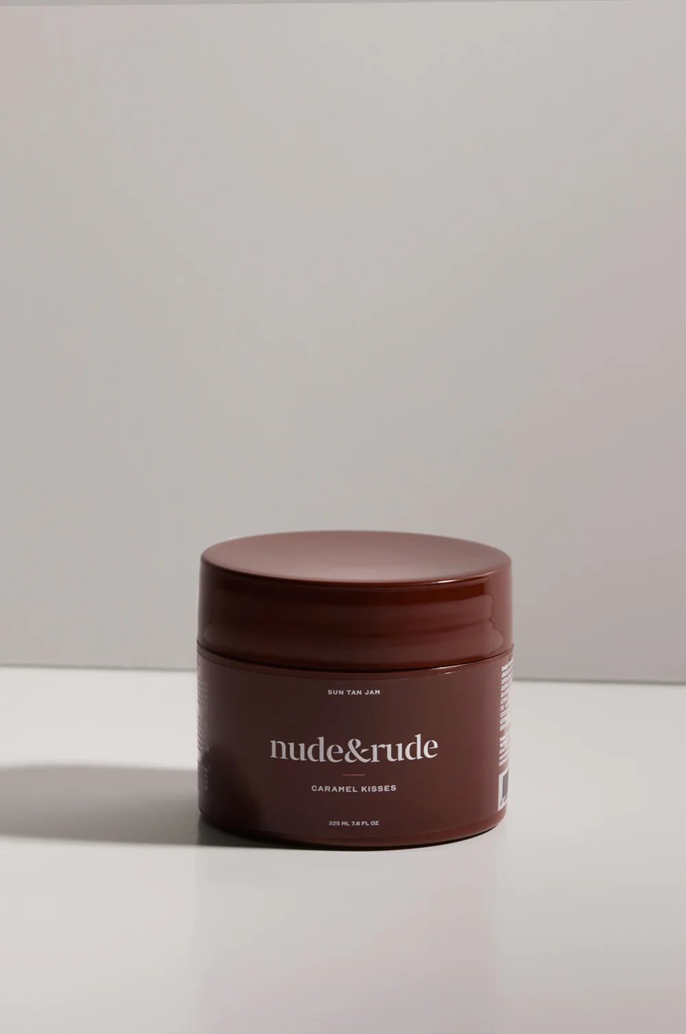 NUDE&RUDE Caramel Kisses Sun Tan Jam, 225 ml | VESNA.RS