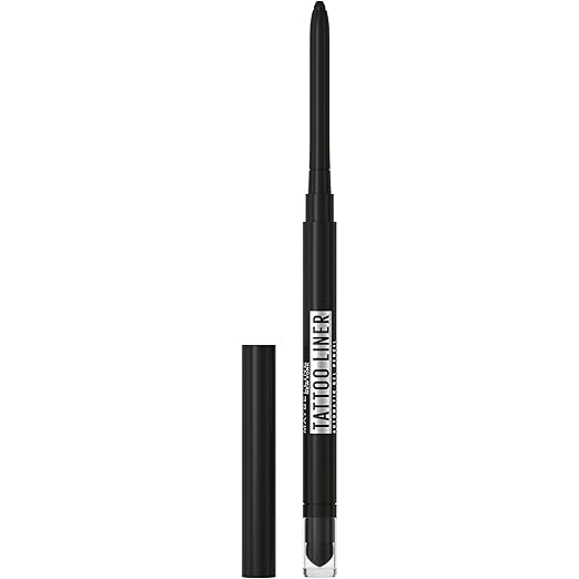 Maybelline New York Tattoo Liner Smokey gel u olovci | VESNA