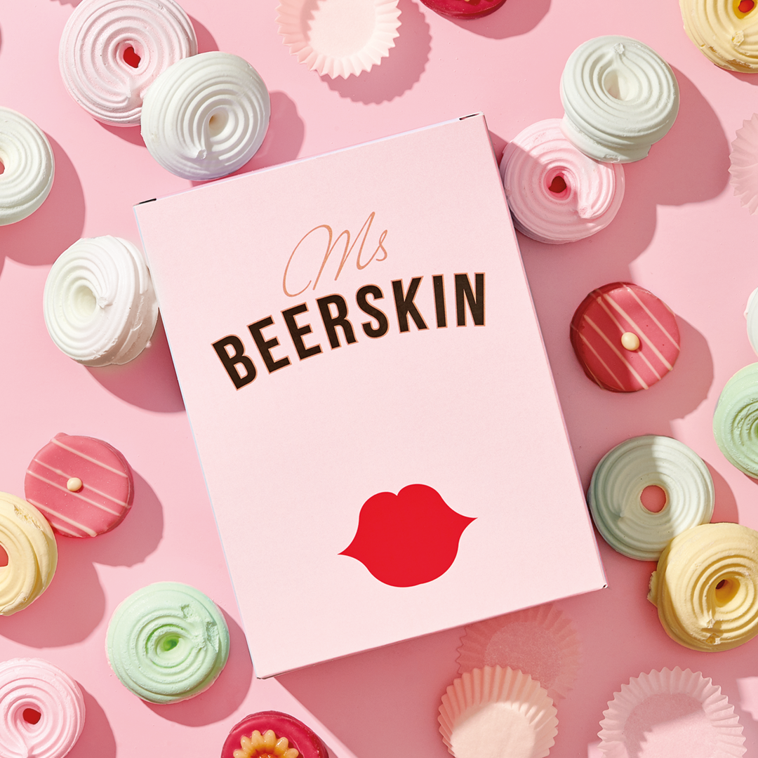 BEERSKIN Poklon set Ms BEERSKIN HELLO BEAUTY REPAIR & VOLUME | VESNA.RS