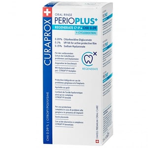 CURAPROX Perio Plus Regenerate rastvor 0,09, 200 ml | VESNA