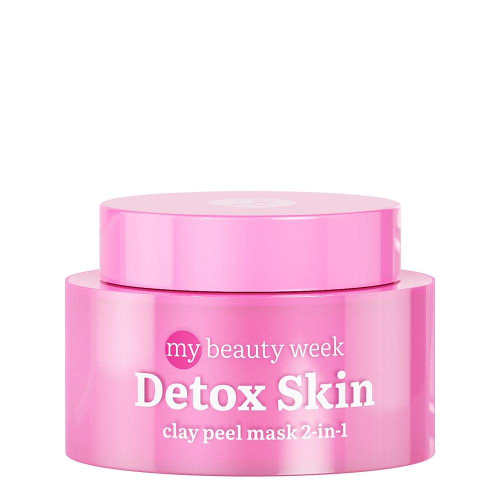 7DAYS Glinena 2-u-1 maska za lice DETOX SKIN | VESNA.RS