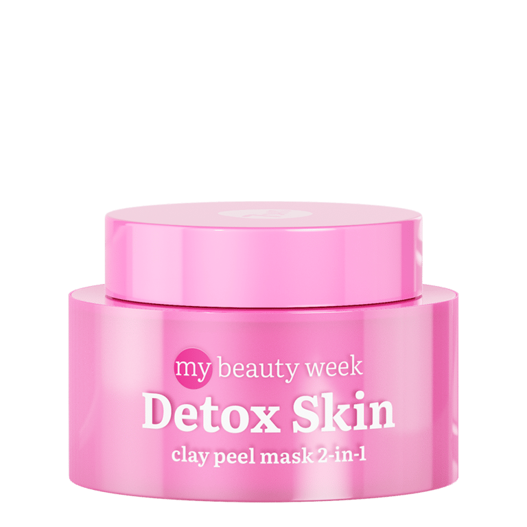 7DAYS Glinena 2-u-1 maska za lice DETOX SKIN | VESNA.RS