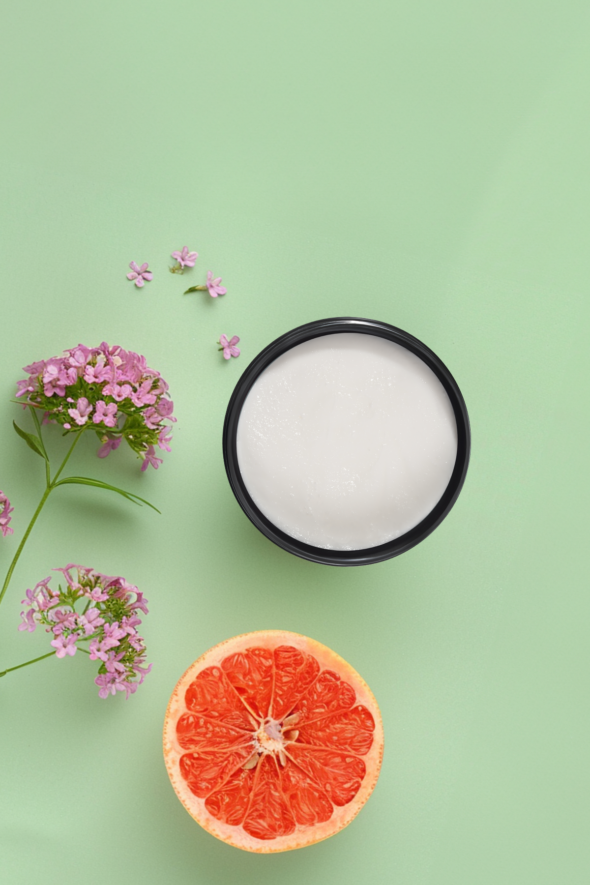 Organic Mimi Sorbet za telo Verbena & Pomelo, 200 ml | VESNA.RS