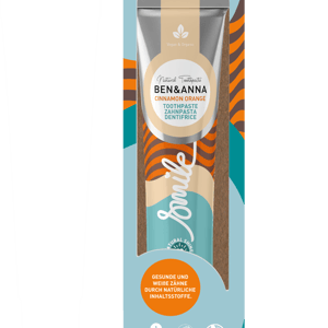 BEN & ANNA Pasta za zube Cinnamon, 75ml | VESNA