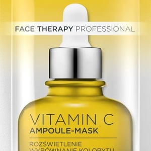 EVELINE Maska za lice u ampuli, Face therapy – Vitamin C, 8 ml | VESNA