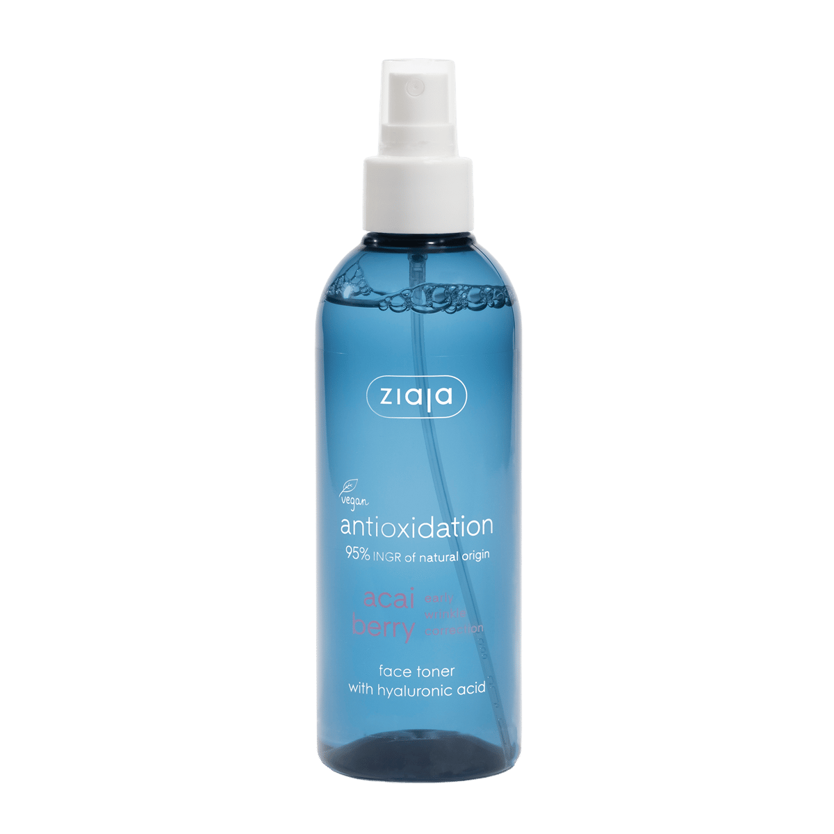 ZIAJA Antioksidativni tonik za lice Acai berry, 200 ml | VESNA.RS