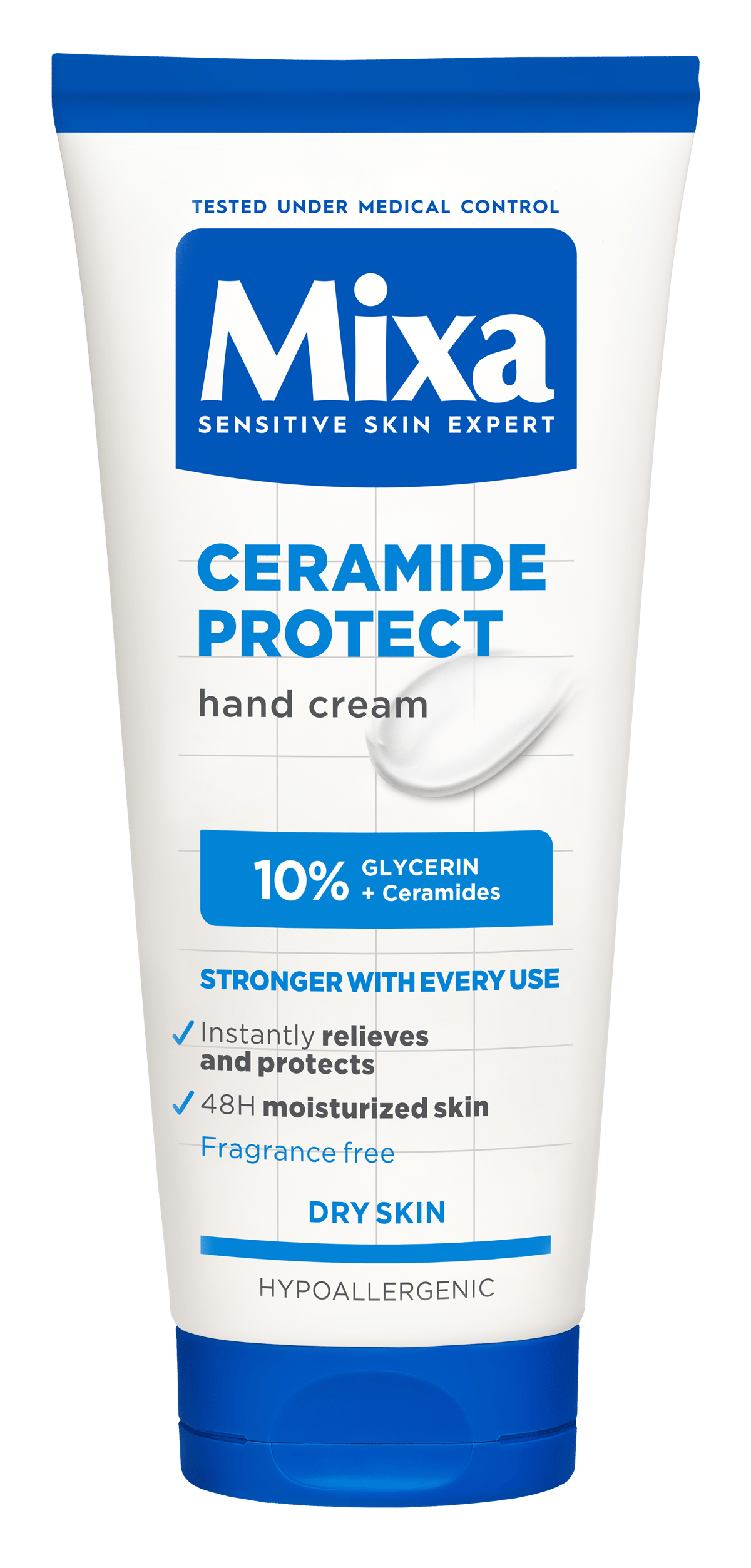 MIXA Ceramide Protect krema za ruke, 100 ml | VESNA.RS