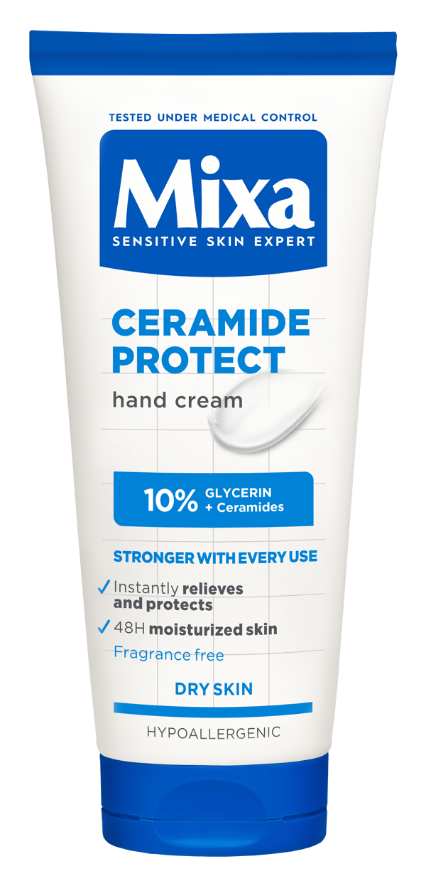 MIXA Ceramide Protect krema za ruke, 100 ml | VESNA