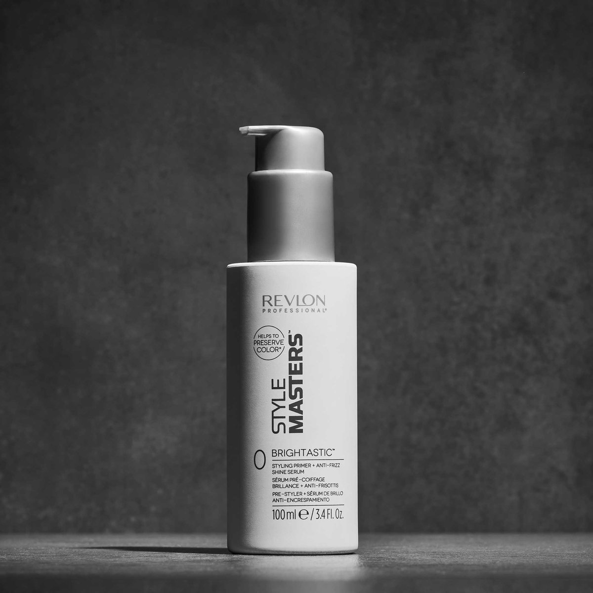 Revlon Professional Style Masters Prajmer-serum za stilizovanje kose BRIGHTASTIC, 100 ml | VESNA.RS