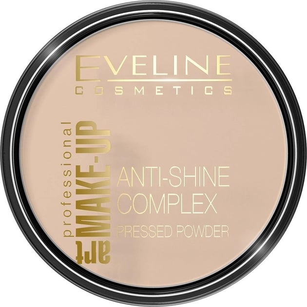 EVELINE Kameni puder sa Anti–Shine kompleksom | VESNA.RS
