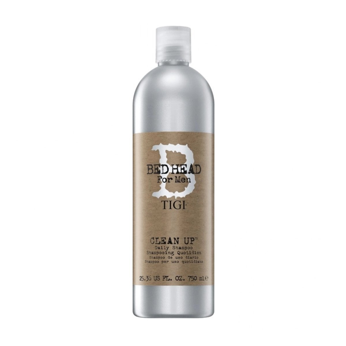 TIGI BED HEAD Šampon za kosu CLEAN UP, 750 ml | VESNA.RS