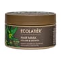 ECOLATIER Maska za kosu Organic Cannabis, 250 ml | VESNA.RS