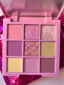 7DAYS B.COLOUR Paleta senki za oči | VESNA.RS