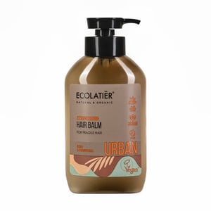 ECOLATIER URBAN Balzam za pojačanje kose , 400 ml | VESNA