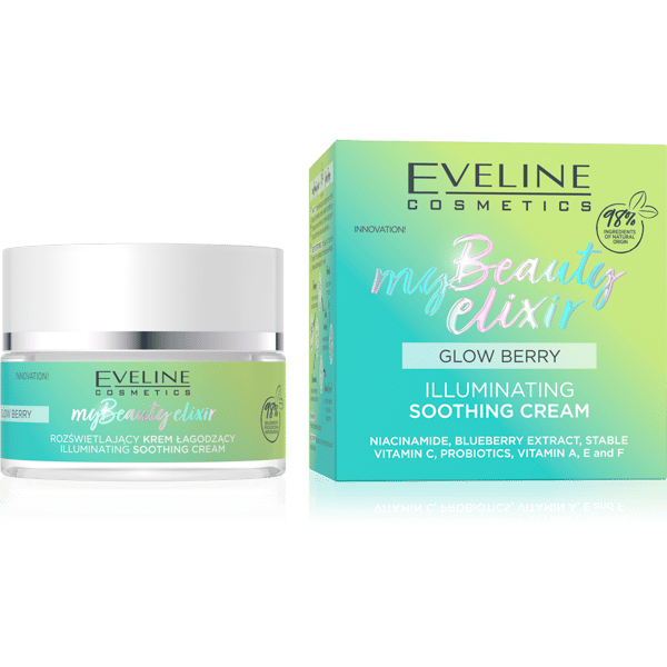 EVELINE My Beauty Elixir – Illuminating Cream, 50 ml | VESNA