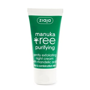 ZIAJA Noćna krema za lice Manuka Tree, 50 ml | VESNA