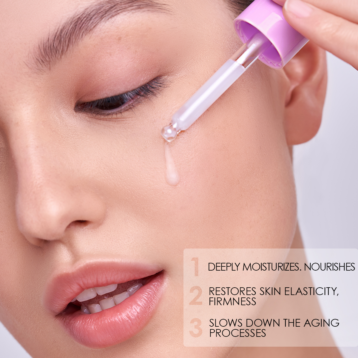 7DAYS Revitalizujući serum za lice MILKY BOOST SQUALANE 1,5% | VESNA.RS