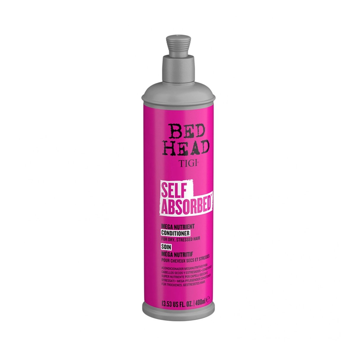 TIGI BED HEAD Hranjivi regenerator za kosu SELF ABSORBED, 400 ml | VESNA.RS