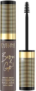 EVELINE Brow & Go Eyebrow Maskara | VESNA