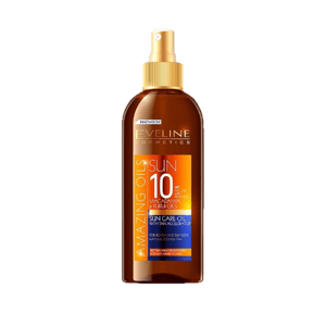 EVELINE Sun Care ulje za sunčanje sa aceleratorom spf 10, 150 ml | VESNA