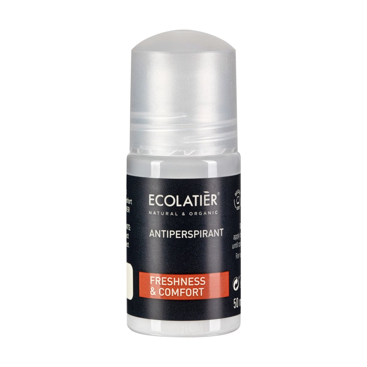 ECOLATIER URBAN Antiperspirant Freshness & Comfort, 50 ml | VESNA.RS
