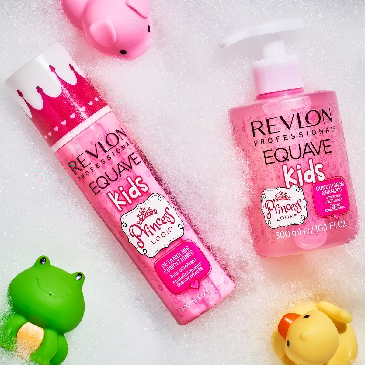 Revlon Professional EQUAVE KIDS Kondicioner za devojčice PRINCESS, 200 ml | VESNA.RS