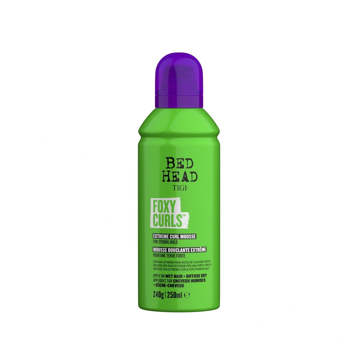 TIGI BED HEAD Pena za kosu FOXY CURLS MOUSSE, 250 ml | VESNA.RS
