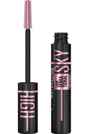 Maybelline New York Lash Sensational Sky High Cosmic Black maskara | VESNA