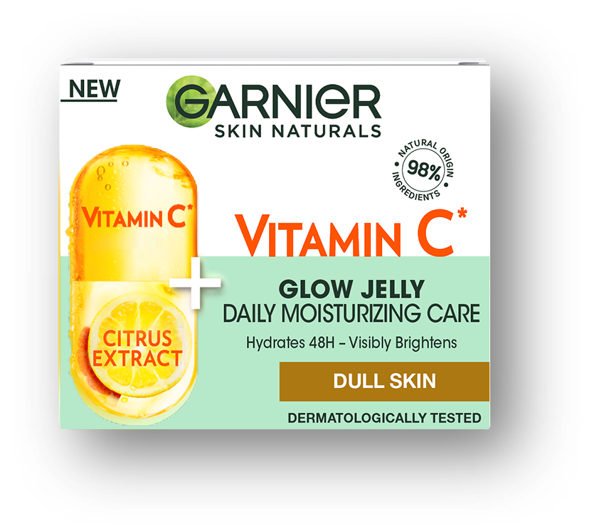 Garnier Skin Naturals Vitamin C hidrantni gel za dnevnu negu kože, 50 ml | VESNA.RS
