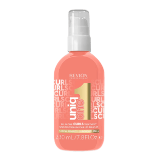 Revlon Professional Uniq One HAIR TREATMENT CURLS za kovrdže, 230 ml | VESNA