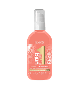 Revlon Professional Uniq One HAIR TREATMENT CURLS za kovrdže, 230 ml | VESNA