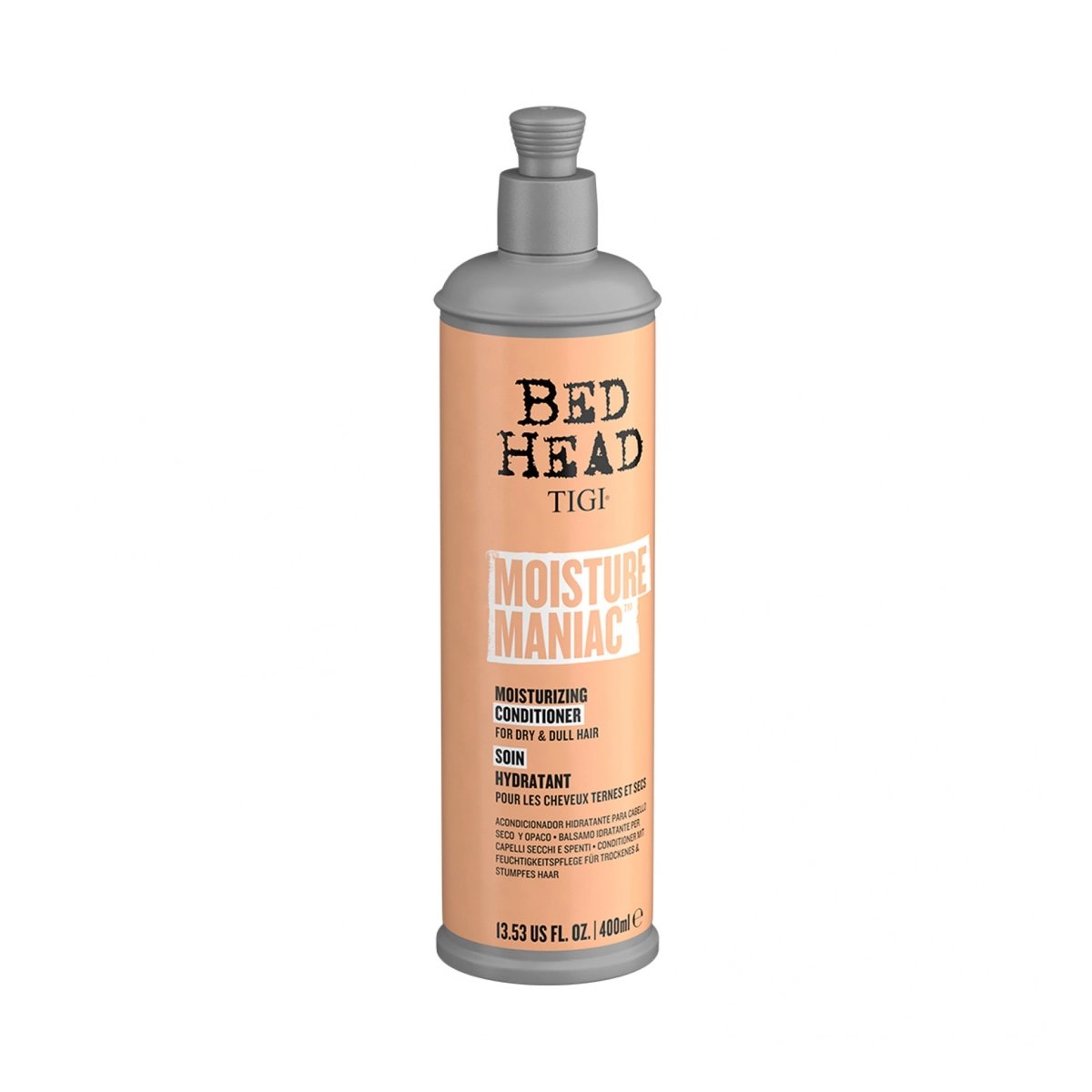 TIGI BED HEAD Regenerator za suvu kosu MOISTURE MANIAC, 400 ml | VESNA.RS