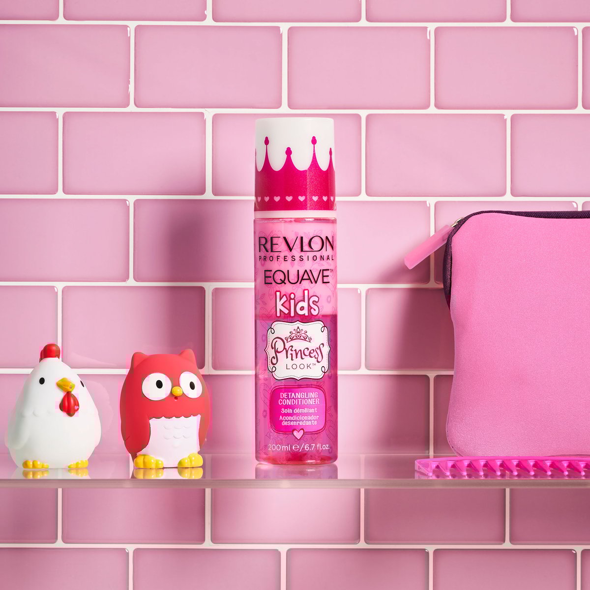 Revlon Professional EQUAVE KIDS Kondicioner za devojčice PRINCESS, 200 ml | VESNA.RS