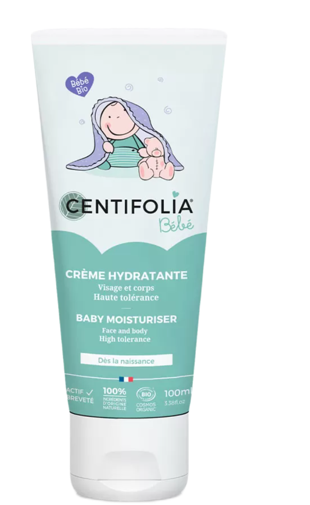 Centifolia Hidratantna krema za bebe, 100 ml | VESNA.RS