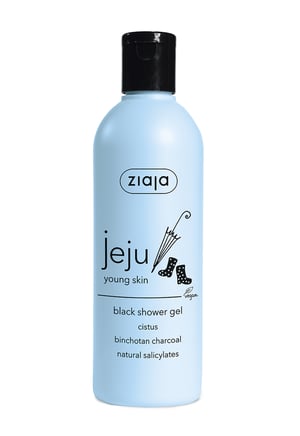 ZIAJA Gel za tuširanje JEJU, 300 ml | VESNA