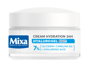 MIXA Hyalurogel noćna nega, 50 ml | VESNA