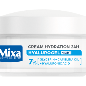 MIXA Hyalurogel noćna nega, 50 ml | VESNA