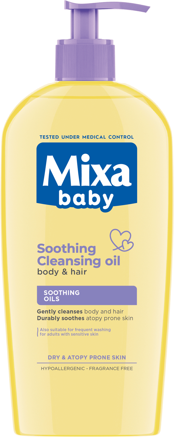 MIXA Baby Atopi Ulje za kupanje i tuširanje, 250 ml | VESNA