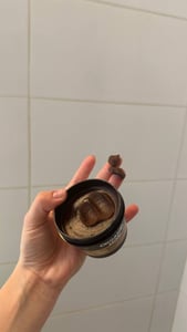 Organic Mimi Piling za telo Kafa & Čokolada, 120 g | VESNA.RS