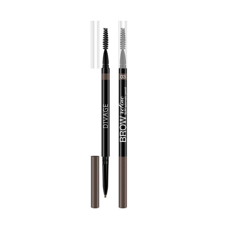 DIVAGE Olovka za obrve BROW REFINE PENCIL | VESNA.RS