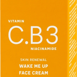 ZIAJA WAKE ME UP VITAMIN C B3 NIACINAMIDE dnevna krema za lice, 50 ml | VESNA