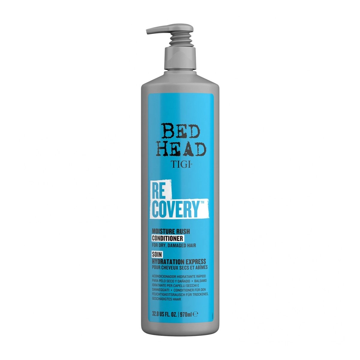 TIGI BED HEAD Regenerator za suvu i oštećenu kosu RECOVERY, 970 ml | VESNA.RS