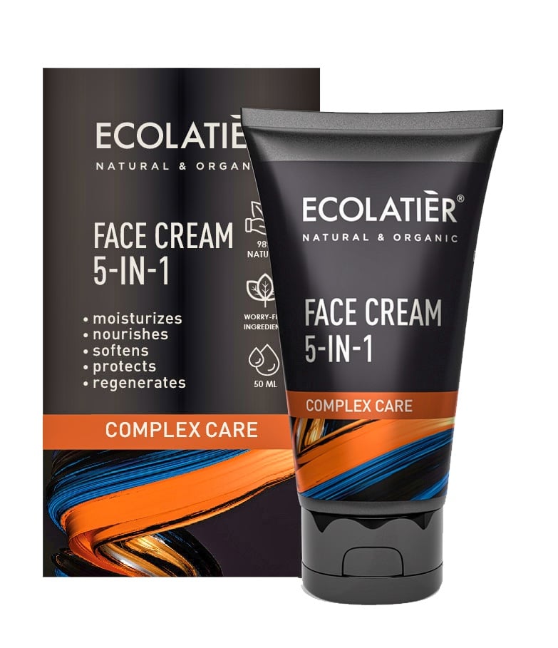 ECOLATIER POWER Krema za lice, 50 ml | VESNA.RS