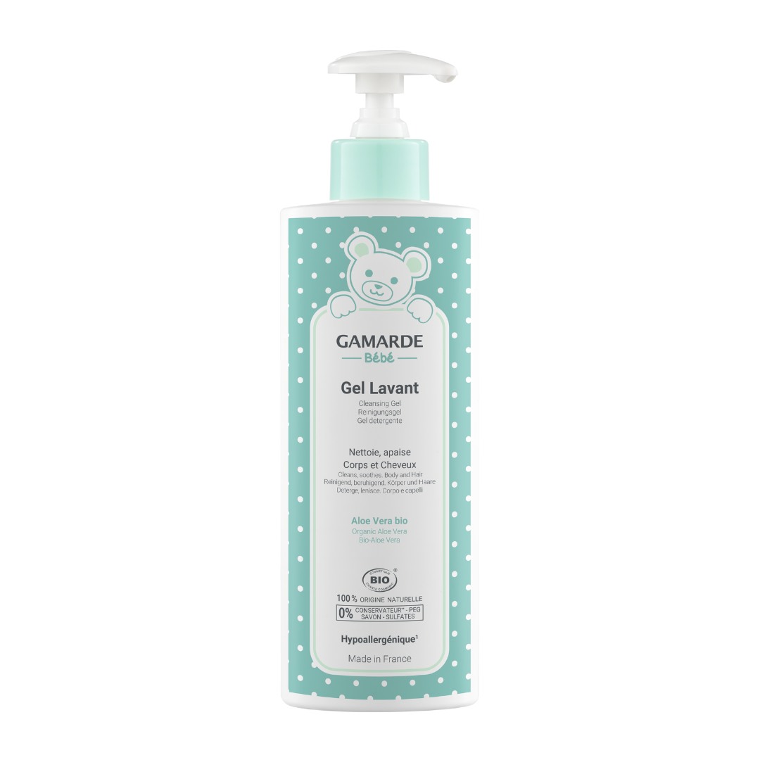 Gamarde Baby gel za čišćenje, 400 ml | VESNA.RS