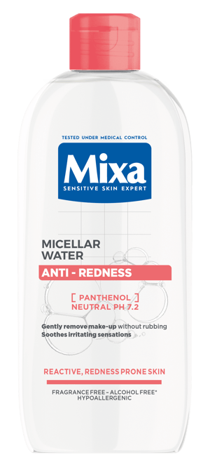 MIXA Anti-irritations micelarna voda, 400 ml | VESNA