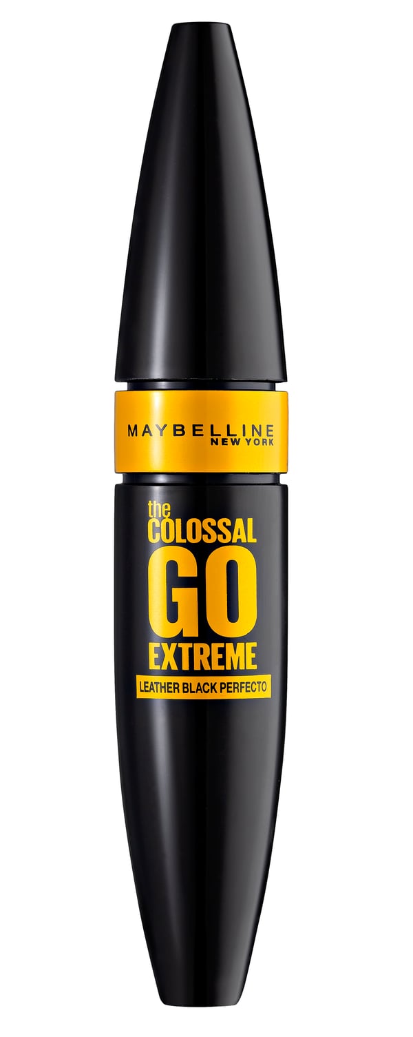 Maybelline New York Volume Express Colossal Go Extreme Leather Black Maskara | VESNA