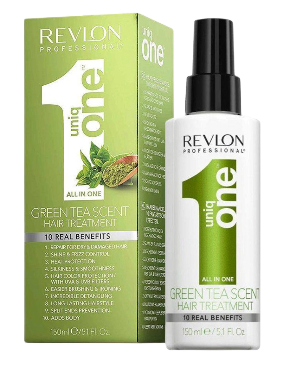 Revlon Professional Uniq One Preparat za negu kose sa ekstraktom zelenog čaja, 150 ml | VESNA.RS