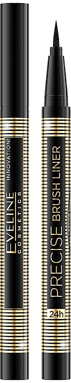 EVELINE Precise brush liner Black | VESNA