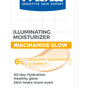 MIXA Niacinamide Glow hidratantna krema | VESNA